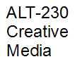 ALT-230 Patch Logo